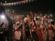 ساحر علی بگا اور آئمہ بیگ کا بلوچی گیت ’وشملے‘ ریلیز