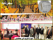 ایوارڈ وصول کرنے کی کیفیت کا بیان لفظوں میں ممکن نہیں