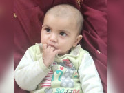 کراچی پولیس نے اغوا کی گئی شیر خوار بچی کو چوبیس گھنٹے میں بازیاب کرالیا