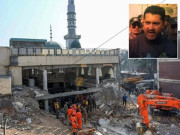 پشاور پولیس لائنز دھماکے کے خلاف احتجاج کرنے والا اہلکار نوکری سے برطرف