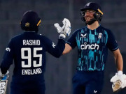 انگلینڈ سپرلیگ ٹیبل پر پہلی پوزیشن پر آگیا