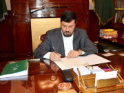 الیکشن کے حوالے سے سپریم کورٹ کے فیصلے پر عمل کریں گے گورنر خیبرپختونخوا