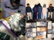 کراچی میں 6 کروڑ کی ڈکیتی کا معمہ حل ڈرائیور ملوث نکلا