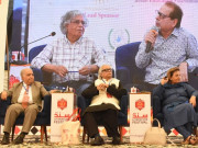 درسگاہیں بڑھ رہی ہیں اور جہالت بھی پھیل رہی ہے افتخار عارف