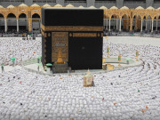 حج کوٹے کی پابندیحکومت 40 کروڑ ڈالر بچا سکے گی