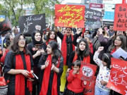 عورت مارچ کی اجازت نہ دینے کیخلاف درخواست ڈپٹی کمشنرلاہور طلب