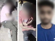 کراچی مبینہ پولیس مقابلوں کے بعد 5 زخمی سمیت 6 ڈاکو گرفتار