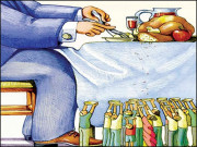 اشرافیہ عوام اور طبقاتی تقسیم