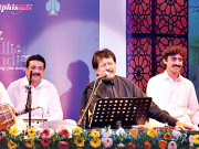 عطاء اللہ عیسیٰ خیلوی کی دہلی میں یادگار لائیو پرفارمنس  