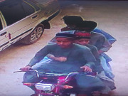 کراچی اسکول کے طالبعلم 2 کم عمر ڈاکو شہریوں کے ہتھے چڑھ گئے
