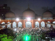 شب حصول قربِ الہیٰ