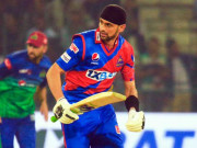 پی ایس ایل 8 پیسرز کا شعیب ملک پر غلبہ ایونٹ میں 6 بار نشانہ بنایا