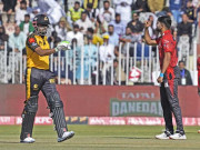 حارث رؤف کی بابراعظم کو پی ایس ایل میں آؤٹ کرنے کی خواہش پوری