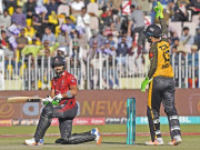 پی ایس ایل کی تاریخ میں دوسری بار میچ میں 20 وکٹیں گریں