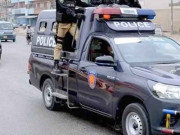 کراچی میں مبینہ مقابلے کے بعد 2 ڈاکو زخمی حالت میں گرفتار