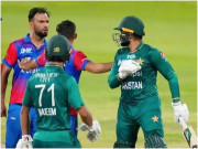 پاک افغان ٹی20 سیریز محمد یوسف کو عبوری کوچ کی ذمہ داریاں ملنے کا امکان