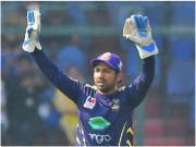 پی ایس ایل کی تاریخ میں پہلی بار کوئٹہ گلیڈی ایٹرز کا سرفراز کے بغیر میچ