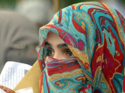 حجاب شرم وحیا کے عظیم ورثے کامحافظ ہے نصرت پرویز 