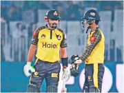 نوجوان پلیئرزکے قدم زمین پر رہنے دینے کا مشورہ