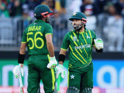 ’’آرام نہیں کام‘‘ بابر اعظم اور محمد رضوان بدستور کھیلنے کے خواہاں