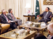 ڈرون حملے غیر موثر ہیں متبادل تلاش کیا جائے صدر زرداری