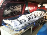 کراچی ڈیفنس میں کار الٹ کر کھمبے سے جا ٹکرائی ایک شخص جاں بحق