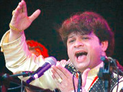 قوالی کا فروغ ہی میرا مشن ہے قوال آصف علی سنتو خاں 