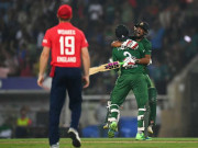 ورلڈ چیمپئن انگلینڈ کا غرور خاک میں مل گیا