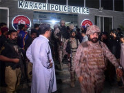 کراچی پولیس آفس حملے کی منصوبہ بندی پڑوسی ملک میں کی گئی تحقیقات میں انکشاف
