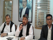 موبائل فونز کی دکانوں پر ڈکیتیاں تاجروں کی الیکٹرانکس مارکیٹیں بند کرنے کی دھمکی