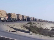 روسی جہاز 49ہزار 700 میٹرک ٹن گندم لے کر گوادر پہنچ گیا