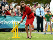 کرکٹ ورلڈکپ 2015 پر شاہی رنگ چھانے لگا