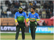 مصباح کی کوچنگ میں کھیلنے سے انکار کپتانی میں پلئینگ الیون کا حصہ