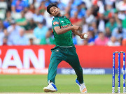 ٹی 20 میں 100 وکٹیں مستفیض الرحمان دوسرے بنگلہ دیشی بولر بن گئے