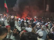 راولپنڈی میں پی ٹی آئی کے درجنوں رہنماؤں اور کارکنوں کیخلاف مقدمات درج