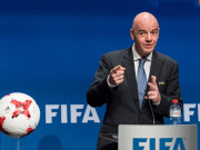 فیفا کے صدر کو تیسری بار اعتماد کا ووٹ مل گیا