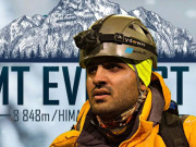 پاکستانی نوجوان اسد میمن نے دنیا کی سب سے بڑی چوٹی ماؤنٹ ایورسٹ سر کرنے کی ٹھان لی