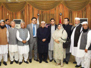 پیپلز پارٹی نے فاٹا ریفارمزکیلیے11نکاتی ایجنڈے کی حمایت کردی 