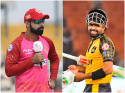 شاداب نے بابراعظم کو ’’سابق کپتان‘‘ پکارنے والے صحافی کو ٹوک دیا