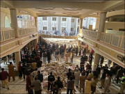 پشاور دھماکے کا منصوبہ افغانستان میں بنا دوسرا بمبار بھی تیار تھا سی ٹی ڈی