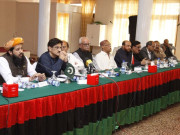 وفاق ڈیجیٹل مردم شماری کے حوالے سے سندھ کے خدشات دور کرے مشترکہ اعلامیہ