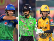 پی ایس ایل 8 اسٹرائیک ریٹ میں حارث نے سب کو پیچھے چھوڑدیا