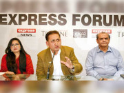 سیاسی انتشار سے ملک کا نقصان مسائل کا حل فوری شفاف انتخابات ایکسپریس فورم