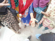 مختلف شہروں سے گداگروں کی بڑی تعداد سیزن لگانے کراچی پہنچ گئی