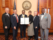 جارجیا اور سندھ کو جڑواں ریاستوں کا درجہ دینے کی قرارداد منظور