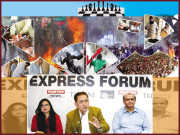 سیاسی عدم استحکام  ملکی مفاد میں سیاسی قیادت بات چیت سے مسائل حل کرے