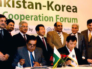 جنوبی کوریا پاکستان میں خصوصی اکنامک زون بنائے زکریا عثمان