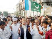  سانحہ بلدیہ کے بعد حکومت کومستعفی ہوجانا چاہیے منورحسن 
