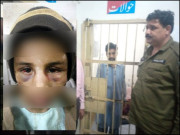 راولپنڈی میں سوتیلے باپ کا کمسن بچی پر تشدد ویڈیو وائرل ہونے پر ملزم گرفتار