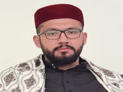 پاکستانی قاری کا امریکا میں تراویح کے سب سے بڑے اجتماع کی امامت کا اعزاز